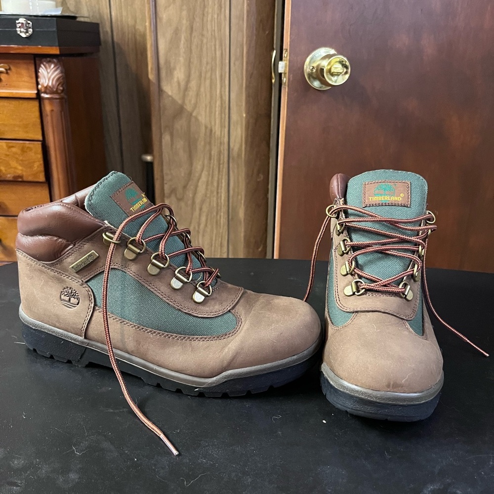 Timberland Hiking Boots - image 1
